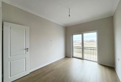 Duplex cu 5 camere cu Canalizare în Moșnița Nouă - 14