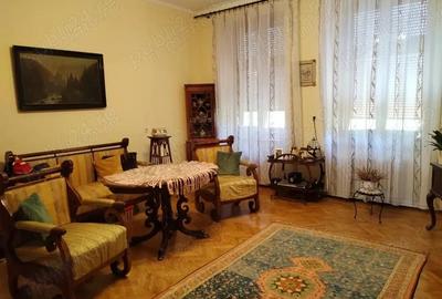2 cam ETAJ 1 centrala proprie cladire istorica GARAJ zona Maria - 1