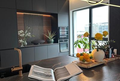 Vanzare apartament 3 camere  tip penthouse- Lux - Nusco - 23