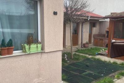 Bratianu, casa 3 camere de vanzare, mobilata, gaze, vanzari Constanta, - 2