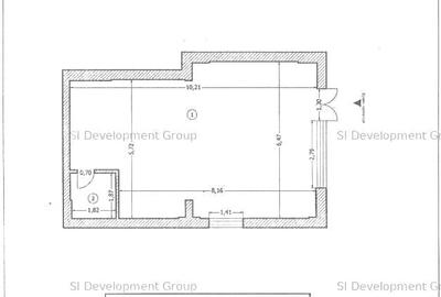 Spatiu comercial pretabil activitati diverse | Zona Rahova - Sebastian - 1