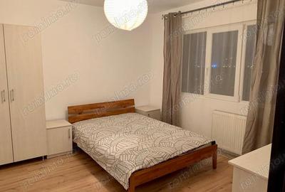 Apartament cu 2 camere decomandat în Florilor