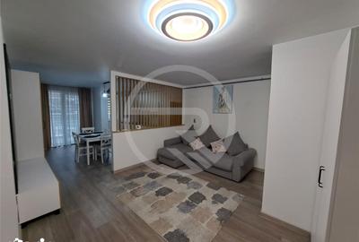 Apartament cu 2 camere, mobilat în Dâmbul Rotund - 6