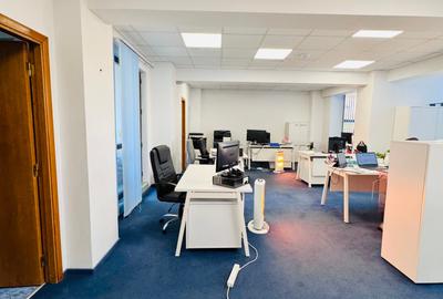 Aviatorilor / Primăverii / Spațiu de birou 135 Mp / Zona de Prestigiu / Metrou - 8