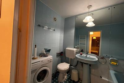 Apartament cu 2 camere decomandat, mobilat în Tineretului
