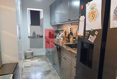 Straulesti, apartament spatios 147 mp, 4 camere, 2 bai, mobilat si utilat complet - 19