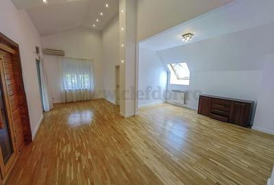 Vilă cu piscina langa British School - 11