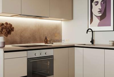 Apartament cu 2 camere în Sud - 1