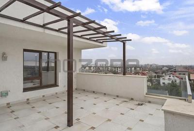 2 Camere | 88 mp | terasa de 33 mp | incalzire in pardoseala | Drumul Ghindari