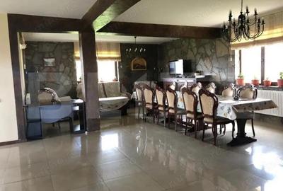 Pensiune de vanzare, 360 mp utili, 7500 teren, Zona Turistica, Risca - 7