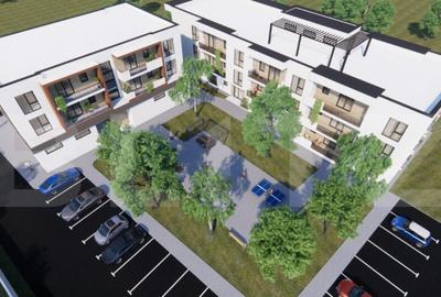 Ansamblu de apartamente, zona Aurel Vlaicu - 3