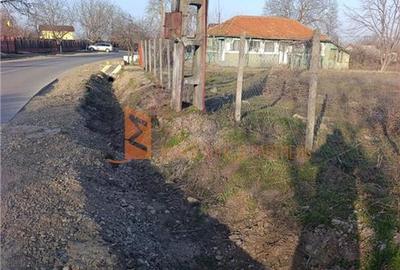 Teren Construcții intravilan de 4232 mp, în Merei - 2