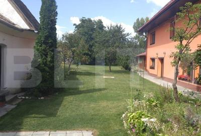 Casa deosebita, 1545 mp teren, in Cristian, potential pensiune - 2