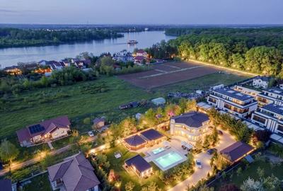 Casă individuală cu 6 camere cu Canalizare în Snagov - 1