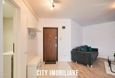 Apartament 2 camere, S-43mp+balcon, bloc nou,  str. C.Coposu - 17