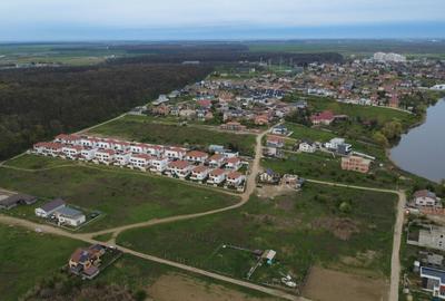 Teren Construcții intravilan de 1108 mp, în Mogoșoaia