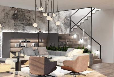 Casă cu etaj premium – Sânpetru (la baza dealului Lempeș)  COMISION 0  % - 1