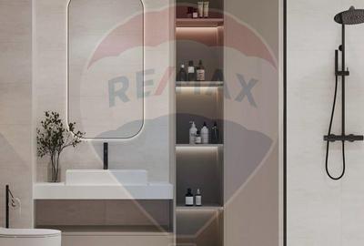 VANZARE Garsoniera in zona Pipera Nobel Art Residence - 11