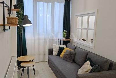 Garsonieră decomandată, mobilată în Gheorgheni - 2