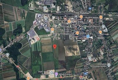 Oportunitate investitie: 19000 mp (10000 mp + 9000 mp) in Titu Nou - 2