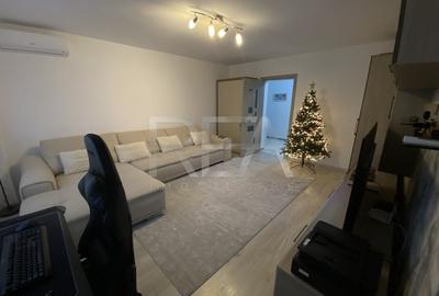 3 camere Parcul Sebastian - 2