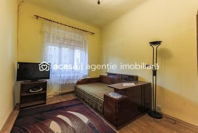 Apartament cu 7 camere semidecomandat, mobilat în Ultracentral - 10