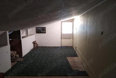 Casă cu 2 camere cu Teren 40 Mp în Central - 13