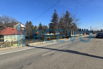 Casă individuală cu 3 camere cu Teren 1299 Mp în Central - 17