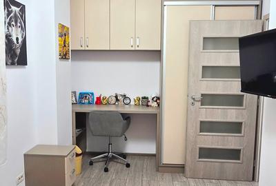 INTABULAT Apartament 3 camere etaj 2, mobilat, utilat + PARCARE Bloc NOU - 17