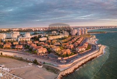 Duplex cu 5 camere cu Teren 100 Mp în Faleza Nord - 2