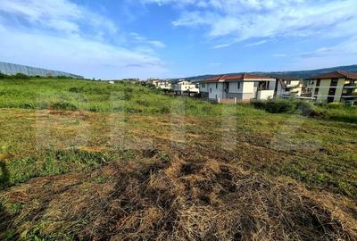 Teren intravilan, 1000mp, in zona Hub Educational, Borhanci - 1