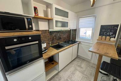 Apartament cu 2 camere decomandat în Valea Lupului - 1