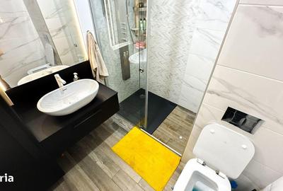 Apartament cu 4 camere, mobilat în Nord - 5