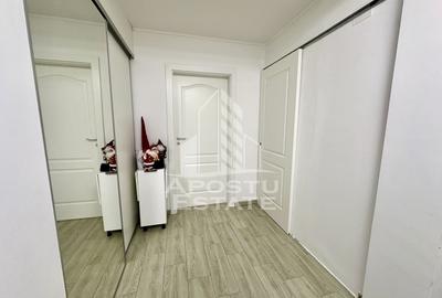 Apartament cu 2 camere si dressing, mobilat, terasa 16 mp, Giroc - 5
