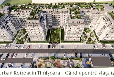 Investeste inteligent - 2 cam, design modern, zona de nord, Timisoara - 2