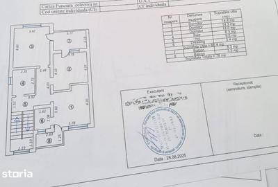 Casă cu 4 camere cu Teren 500 Mp în Km 5 - 2