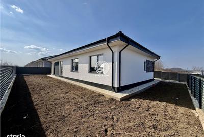 Casă cu 4 camere cu Teren 400 Mp în Miroslava - 4