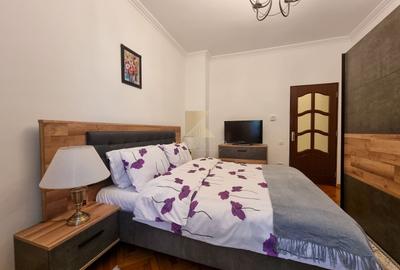 Apartament complet renovat și mobilat – parter, Bulevardul 15 Noiembri - 9