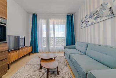 Studio cu vedere deosebita, parcare subterana, Central, Chiville, Brasov - 5