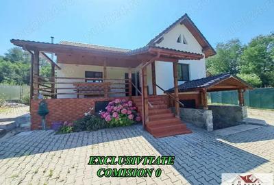 Casa noua de vanzare in Berghin - Straja cu 6063 mp teren - 1