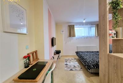 Garsonieră semidecomandată în Gheorgheni - 11