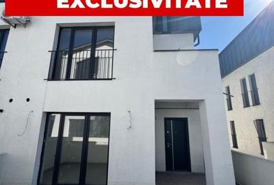 Duplex spatios 143 mp cu garaj si curte – Citadella Garden - 1