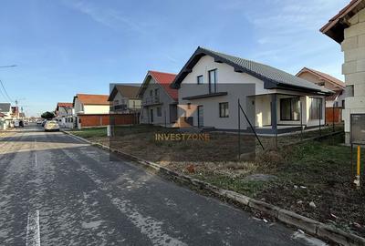 Casă cu 5 camere cu Teren 300 Mp în Sânmartin - 5