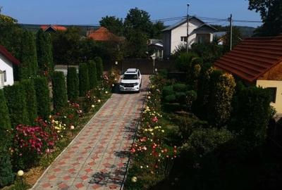Vila P+E, Stefanesti- Zavoi , teren 1.360 mp, mobilata - 35