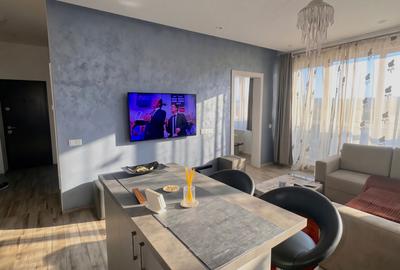 Apartament cu 2 camere semidecomandat în Central - 8
