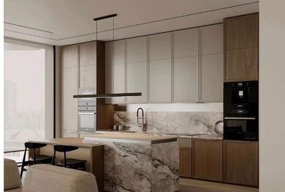 Apartament cu 2 camere semidecomandat în Sud