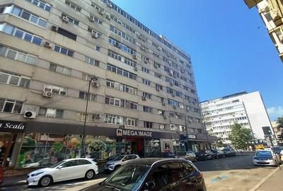 Magheru(Scala) 3 camere mobilat si utilat,imobil1980 - 3