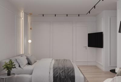 Penthouse cu 4 camere semidecomandat în Pantelimon - 14