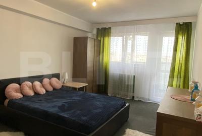 Apartament 4 camere, 66 mp cu balcon langa Piata Marasti - 1