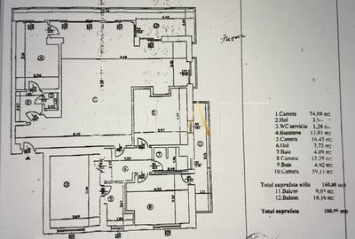 Apartament premium | Primaverii - 21